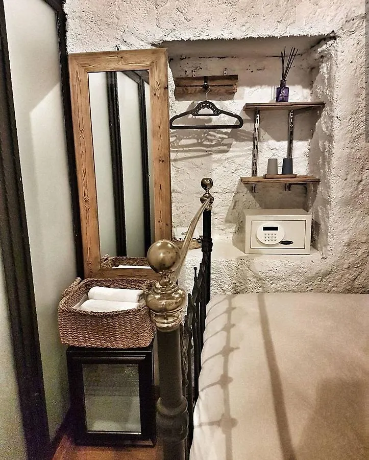 Lamen Hotel Alacati Törökország