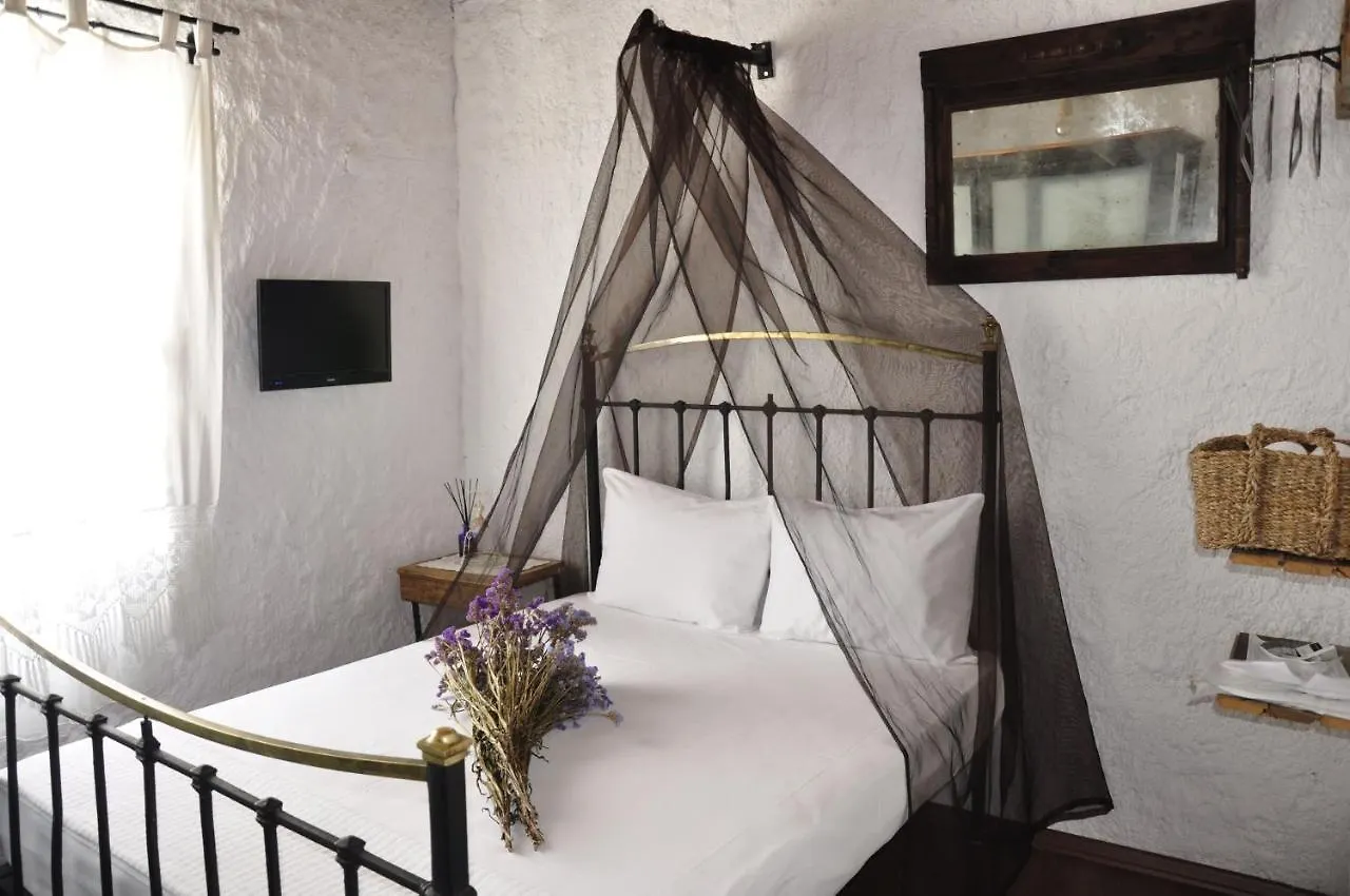 Lamen Hotel Alacati Törökország